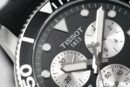 Tissot Chronograph Watch SEASTAR 1000 Black Rubber - T120.417.17.051.00